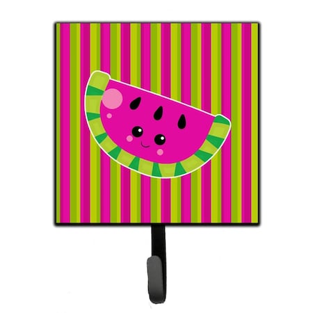 Jensendistributionservices Watermelon Face Leash or Key Holder MI1715105
